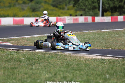 Nationale — 23 & 24/05/2026 : 4ème manche du Championnat du Sud à Ganges (photos Stéphane Agnus) 2026 — karting