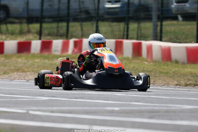 Nationale — 23 & 24/05/2026 : 4ème manche du Championnat du Sud à Ganges (photos Stéphane Agnus) 2026 — karting