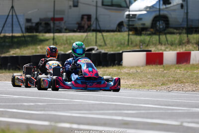 Nationale — 23 & 24/05/2026 : 4ème manche du Championnat du Sud à Ganges (photos Stéphane Agnus) 2026 — karting