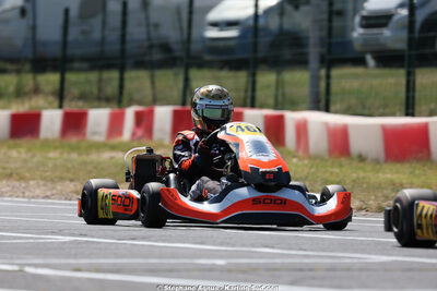 Nationale — 23 & 24/05/2026 : 4ème manche du Championnat du Sud à Ganges (photos Stéphane Agnus) 2026 — karting
