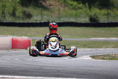 Sénior — 23 & 24/05/2026 : 4ème manche du Championnat du Sud à Ganges (photos Stéphane Agnus) 2026 — karting