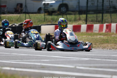 Nationale — 23 & 24/05/2026 : 4ème manche du Championnat du Sud à Ganges (photos Stéphane Agnus) 2026 — karting