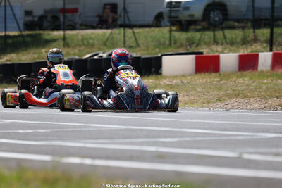 Nationale — 23 & 24/05/2026 : 4ème manche du Championnat du Sud à Ganges (photos Stéphane Agnus) 2026 — karting