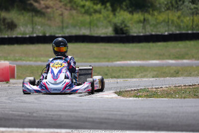 Sénior — 23 & 24/05/2026 : 4ème manche du Championnat du Sud à Ganges (photos Stéphane Agnus) 2026 — karting