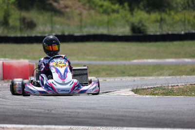 Sénior — 23 & 24/05/2026 : 4ème manche du Championnat du Sud à Ganges (photos Stéphane Agnus) 2026 — karting