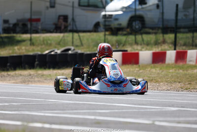 Nationale — 23 & 24/05/2026 : 4ème manche du Championnat du Sud à Ganges (photos Stéphane Agnus) 2026 — karting