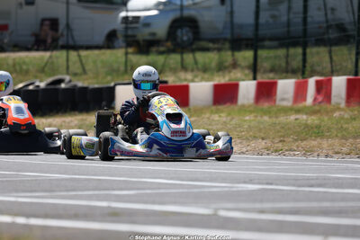 Nationale — 23 & 24/05/2026 : 4ème manche du Championnat du Sud à Ganges (photos Stéphane Agnus) 2026 — karting