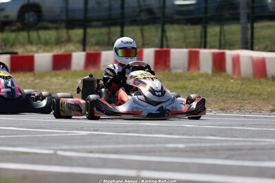 Nationale — 23 & 24/05/2026 : 4ème manche du Championnat du Sud à Ganges (photos Stéphane Agnus) 2026 — karting