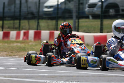 Nationale — 23 & 24/05/2026 : 4ème manche du Championnat du Sud à Ganges (photos Stéphane Agnus) 2026 — karting
