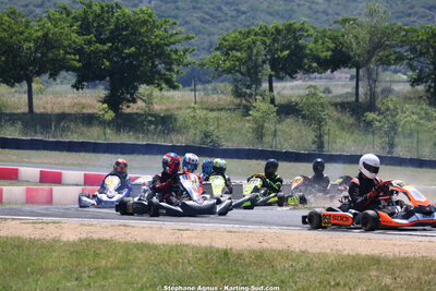 KFS — 23 & 24/05/2026 : 4ème manche du Championnat du Sud à Ganges (photos Stéphane Agnus) 2026 — karting