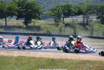 KFS — 23 & 24/05/2026 : 4ème manche du Championnat du Sud à Ganges (photos Stéphane Agnus) 2026 — karting