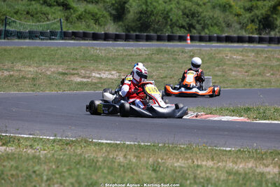 KFS — 23 & 24/05/2026 : 4ème manche du Championnat du Sud à Ganges (photos Stéphane Agnus) 2026 — karting