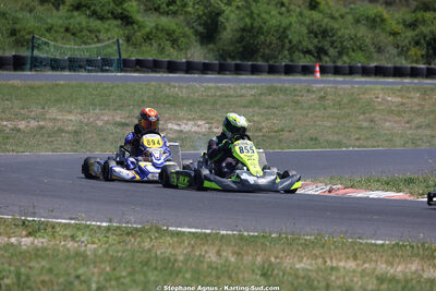 KFS — 23 & 24/05/2026 : 4ème manche du Championnat du Sud à Ganges (photos Stéphane Agnus) 2026 — karting