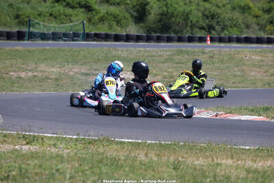KFS — 23 & 24/05/2026 : 4ème manche du Championnat du Sud à Ganges (photos Stéphane Agnus) 2026 — karting