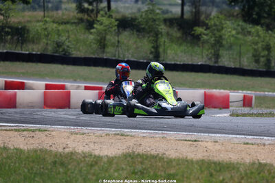 KFS — 23 & 24/05/2026 : 4ème manche du Championnat du Sud à Ganges (photos Stéphane Agnus) 2026 — karting