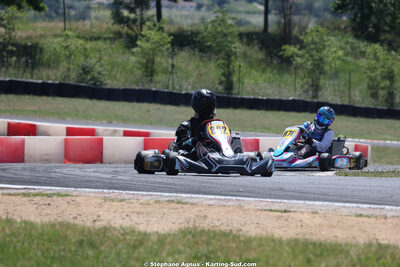 KFS — 23 & 24/05/2026 : 4ème manche du Championnat du Sud à Ganges (photos Stéphane Agnus) 2026 — karting