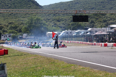 KZ2 / KZ2 Master & Gentleman — 23 & 24/05/2026 : 4ème manche du Championnat du Sud à Ganges (photos Stéphane Agnus) 2026 — karting