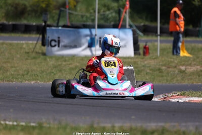 KFS — 23 & 24/05/2026 : 4ème manche du Championnat du Sud à Ganges (photos Stéphane Agnus) 2026 — karting