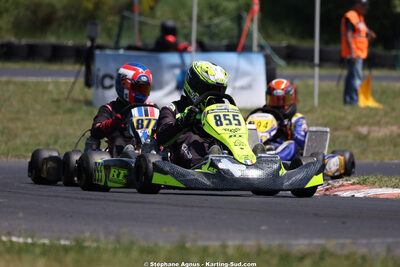 KFS — 23 & 24/05/2026 : 4ème manche du Championnat du Sud à Ganges (photos Stéphane Agnus) 2026 — karting