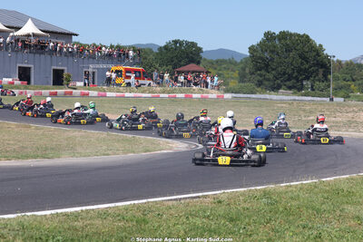KZ2 / KZ2 Master & Gentleman — 23 & 24/05/2026 : 4ème manche du Championnat du Sud à Ganges (photos Stéphane Agnus) 2026 — karting