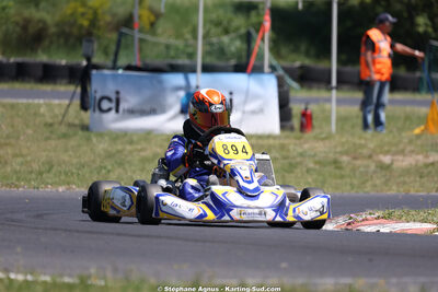 KFS — 23 & 24/05/2026 : 4ème manche du Championnat du Sud à Ganges (photos Stéphane Agnus) 2026 — karting