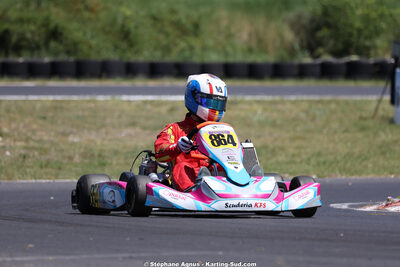 KFS — 23 & 24/05/2026 : 4ème manche du Championnat du Sud à Ganges (photos Stéphane Agnus) 2026 — karting