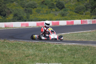 KZ2 / KZ2 Master & Gentleman — 23 & 24/05/2026 : 4ème manche du Championnat du Sud à Ganges (photos Stéphane Agnus) 2026 — karting
