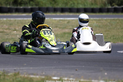 KFS — 23 & 24/05/2026 : 4ème manche du Championnat du Sud à Ganges (photos Stéphane Agnus) 2026 — karting