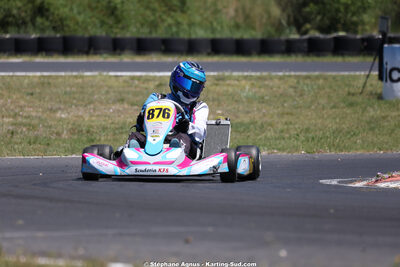 KFS — 23 & 24/05/2026 : 4ème manche du Championnat du Sud à Ganges (photos Stéphane Agnus) 2026 — karting
