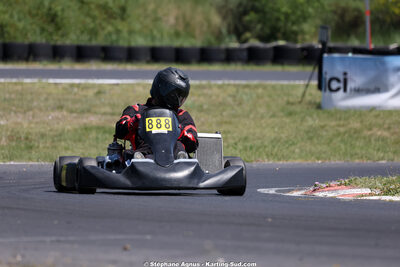KFS — 23 & 24/05/2026 : 4ème manche du Championnat du Sud à Ganges (photos Stéphane Agnus) 2026 — karting