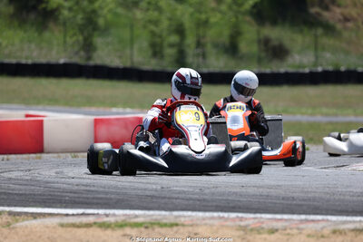 KFS — 23 & 24/05/2026 : 4ème manche du Championnat du Sud à Ganges (photos Stéphane Agnus) 2026 — karting