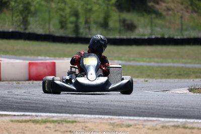 KFS — 23 & 24/05/2026 : 4ème manche du Championnat du Sud à Ganges (photos Stéphane Agnus) 2026 — karting