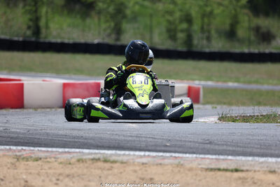 KFS — 23 & 24/05/2026 : 4ème manche du Championnat du Sud à Ganges (photos Stéphane Agnus) 2026 — karting