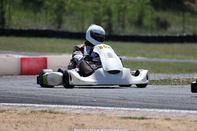KFS — 23 & 24/05/2026 : 4ème manche du Championnat du Sud à Ganges (photos Stéphane Agnus) 2026 — karting