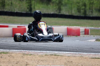 KFS — 23 & 24/05/2026 : 4ème manche du Championnat du Sud à Ganges (photos Stéphane Agnus) 2026 — karting