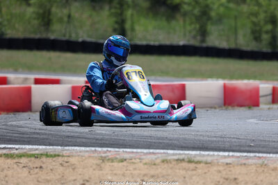 KFS — 23 & 24/05/2026 : 4ème manche du Championnat du Sud à Ganges (photos Stéphane Agnus) 2026 — karting