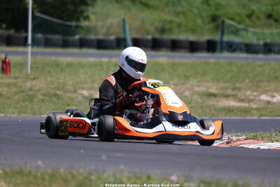 KFS — 23 & 24/05/2026 : 4ème manche du Championnat du Sud à Ganges (photos Stéphane Agnus) 2026 — karting