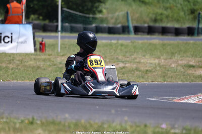 KFS — 23 & 24/05/2026 : 4ème manche du Championnat du Sud à Ganges (photos Stéphane Agnus) 2026 — karting