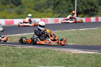 KZ2 / KZ2 Master & Gentleman — 23 & 24/05/2026 : 4ème manche du Championnat du Sud à Ganges (photos Stéphane Agnus) 2026 — karting