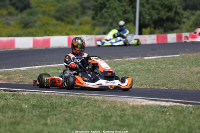 KZ2 / KZ2 Master & Gentleman — 23 & 24/05/2026 : 4ème manche du Championnat du Sud à Ganges (photos Stéphane Agnus) 2026 — karting