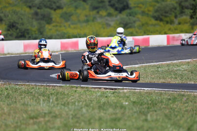 KZ2 / KZ2 Master & Gentleman — 23 & 24/05/2026 : 4ème manche du Championnat du Sud à Ganges (photos Stéphane Agnus) 2026 — karting