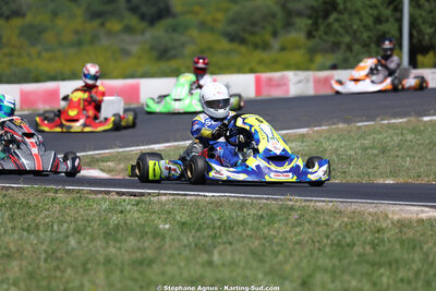 KZ2 / KZ2 Master & Gentleman — 23 & 24/05/2026 : 4ème manche du Championnat du Sud à Ganges (photos Stéphane Agnus) 2026 — karting
