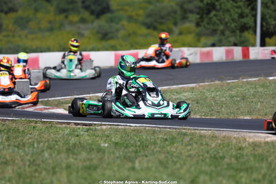 KZ2 / KZ2 Master & Gentleman — 23 & 24/05/2026 : 4ème manche du Championnat du Sud à Ganges (photos Stéphane Agnus) 2026 — karting