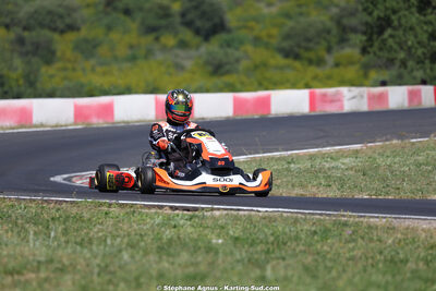 KZ2 / KZ2 Master & Gentleman — 23 & 24/05/2026 : 4ème manche du Championnat du Sud à Ganges (photos Stéphane Agnus) 2026 — karting