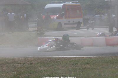 Nationale — 23 & 24/05/2026 : 4ème manche du Championnat du Sud à Ganges (photos Stéphane Agnus) 2026 — karting