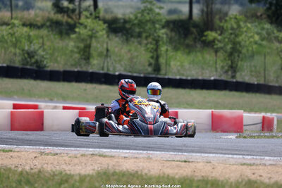 Nationale — 23 & 24/05/2026 : 4ème manche du Championnat du Sud à Ganges (photos Stéphane Agnus) 2026 — karting