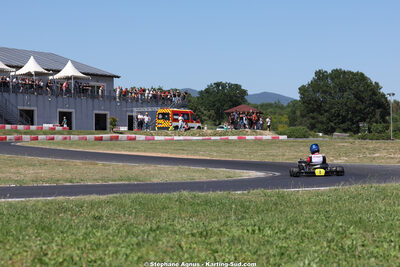 KZ2 / KZ2 Master & Gentleman — 23 & 24/05/2026 : 4ème manche du Championnat du Sud à Ganges (photos Stéphane Agnus) 2026 — karting