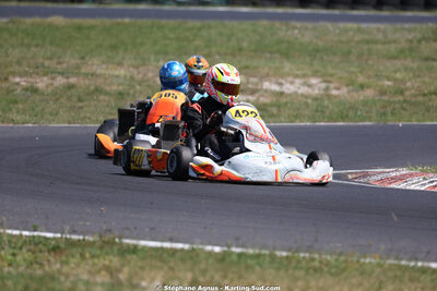 Nationale — 23 & 24/05/2026 : 4ème manche du Championnat du Sud à Ganges (photos Stéphane Agnus) 2026 — karting