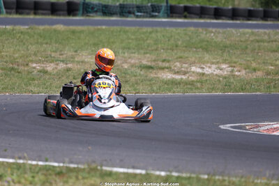 Nationale — 23 & 24/05/2026 : 4ème manche du Championnat du Sud à Ganges (photos Stéphane Agnus) 2026 — karting