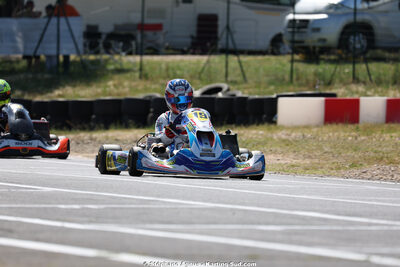 KZ2 / KZ2 Master & Gentleman — 23 & 24/05/2026 : 4ème manche du Championnat du Sud à Ganges (photos Stéphane Agnus) 2026 — karting